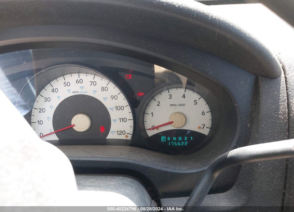 2006 MITSUBISHI RAIDER LS VIN: 1Z7HC28K36S582205