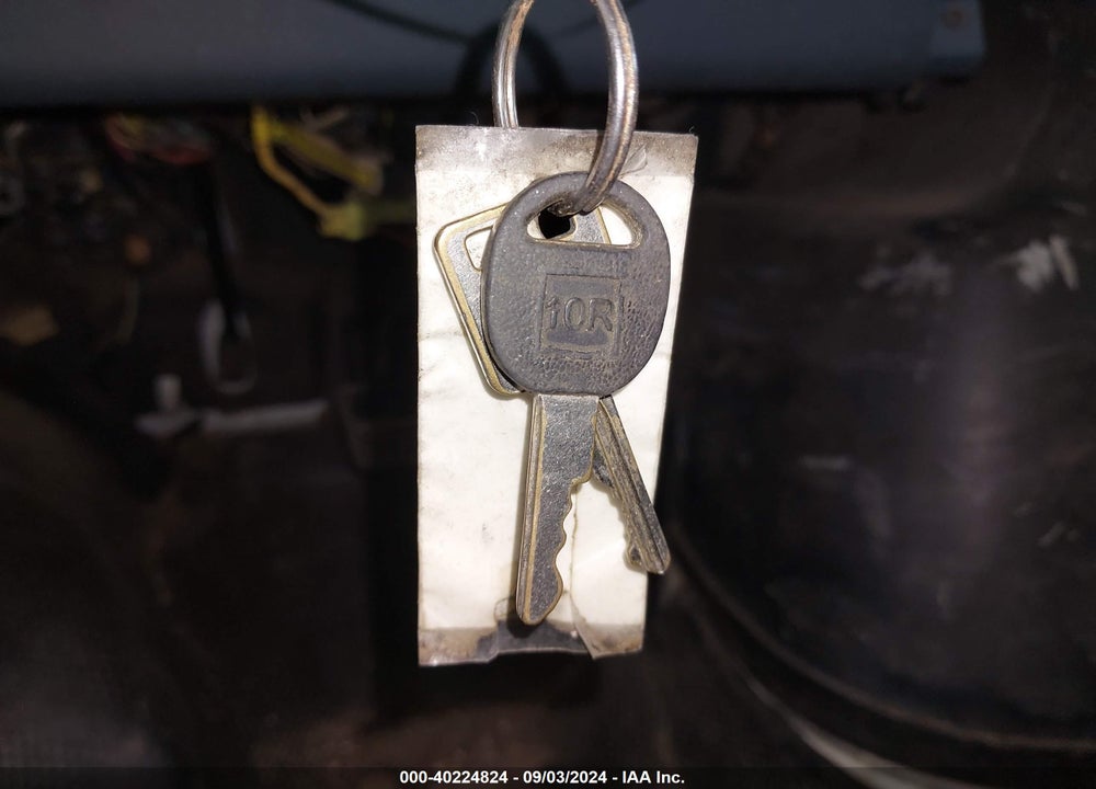1995 CHEVROLET ASTRO VIN: 1GCDM19W5SB129314