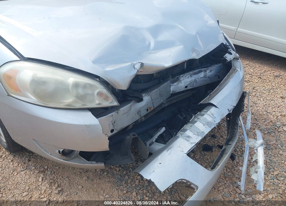 2014 CHEVROLET IMPALA LIMITED LTZ VIN: 2G1WC5E36E1123131
