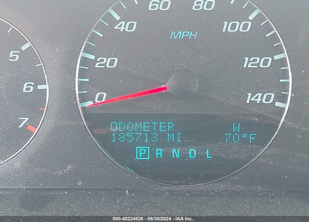2014 CHEVROLET IMPALA LIMITED LTZ VIN: 2G1WC5E36E1123131