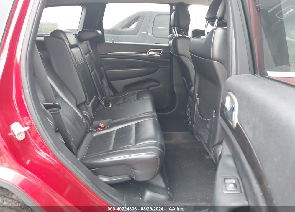 2011 JEEP GRAND CHEROKEE LAREDO VIN: 1J4RS4GG6BC534904