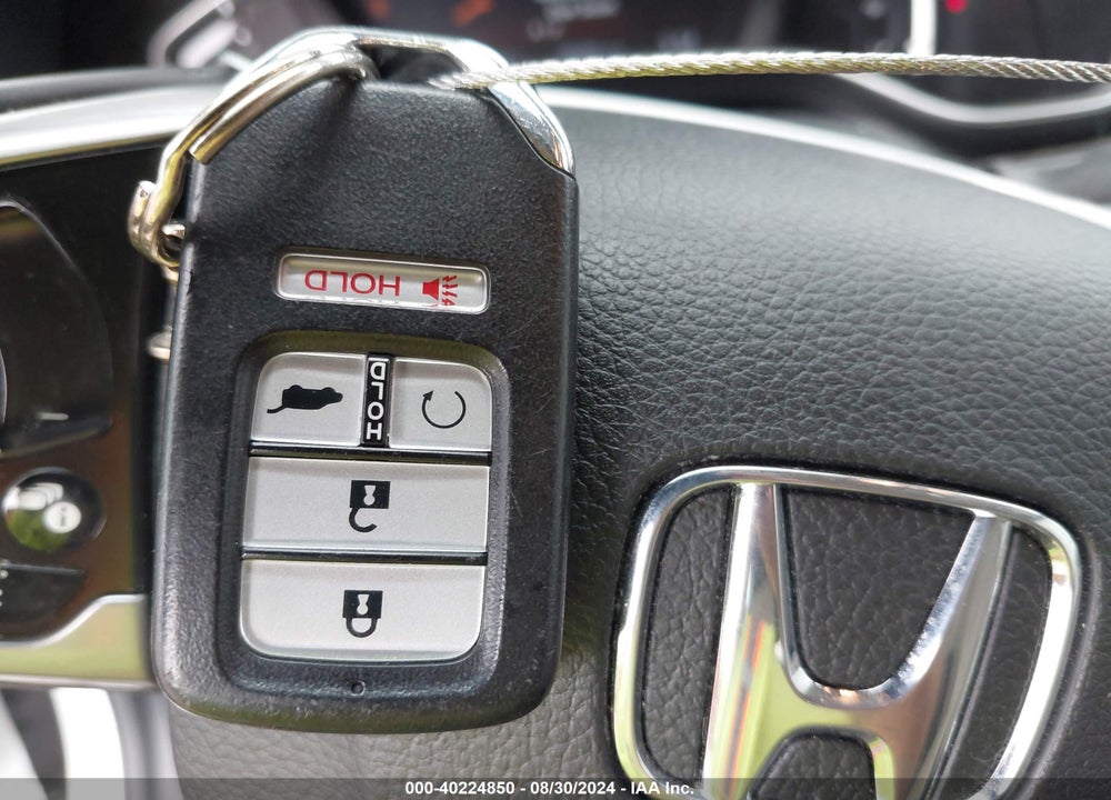 2020 HONDA CR-V AWD EX-L VIN: 5J6RW2H82LL028018