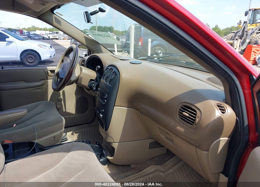2003 DODGE CARAVAN SE VIN: 1D4GP25B03B245277