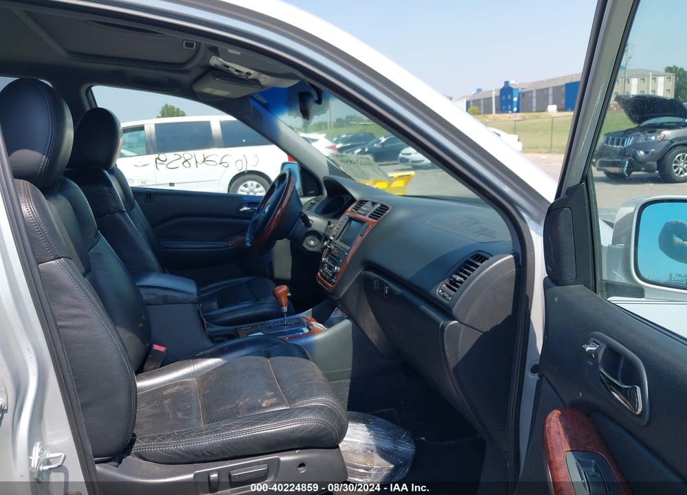 2004 ACURA MDX VIN: 2HNYD18834H541739