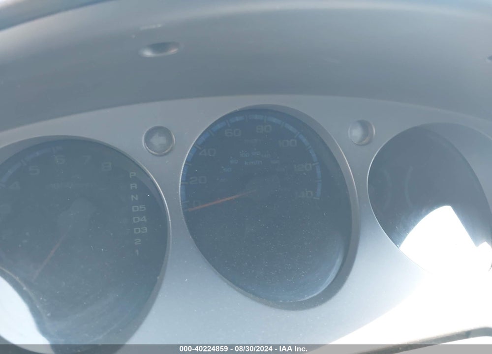 2004 ACURA MDX VIN: 2HNYD18834H541739