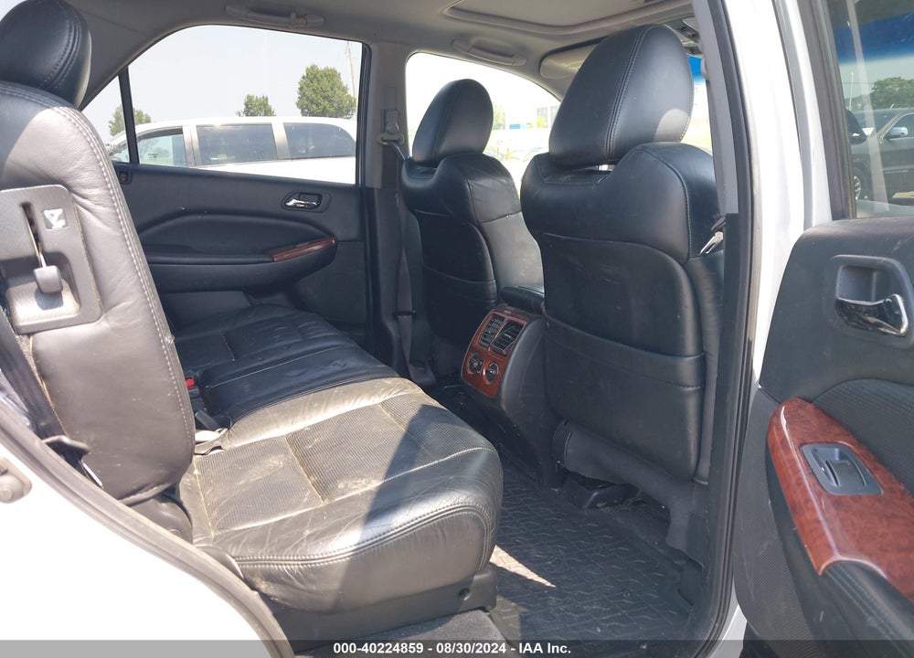 2004 ACURA MDX VIN: 2HNYD18834H541739