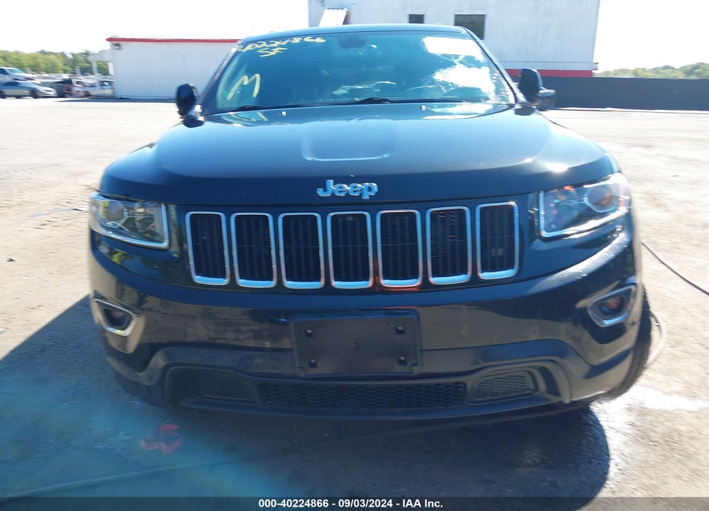2015 JEEP GRAND CHEROKEE LAREDO VIN: 1C4RJFAG6FC675975