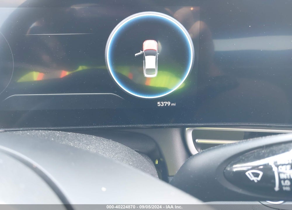 2023 HYUNDAI ELANTRA HYBRID LIMITED VIN: KMHLN4AJ1PU084986