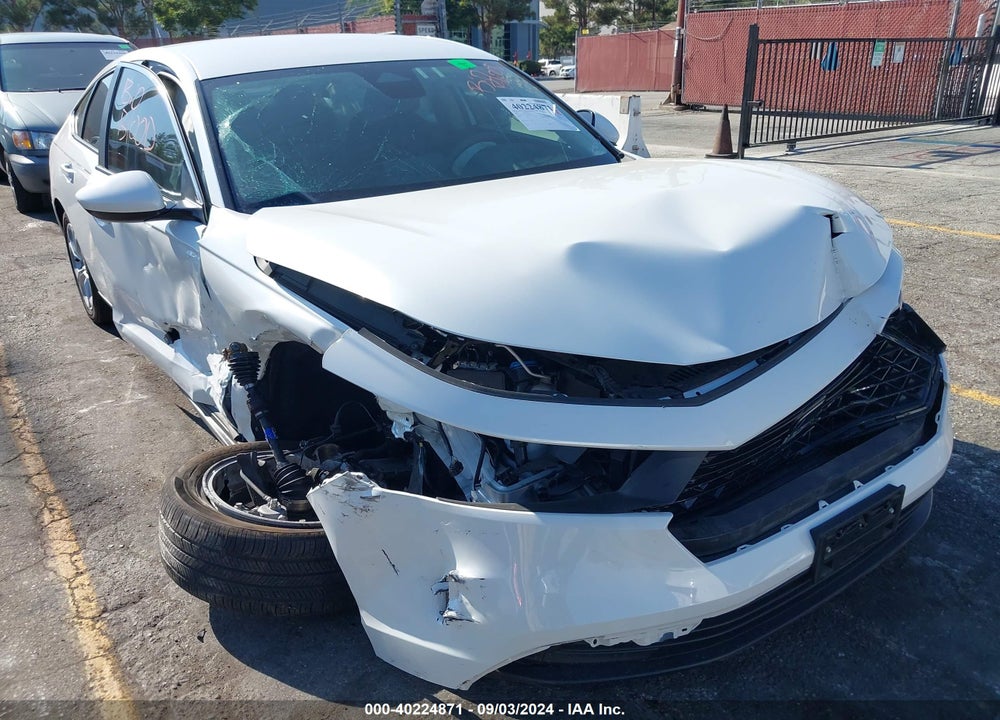 2024 HONDA ACCORD LX VIN: 1HGCY1F28RA014418