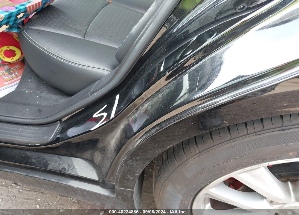 2018 INFINITI Q50 3.0T SPORT VIN: JN1EV7APXJM590913