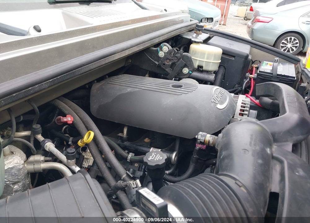 2006 HUMMER H2 SUV VIN: 5GRGN23U46H103389