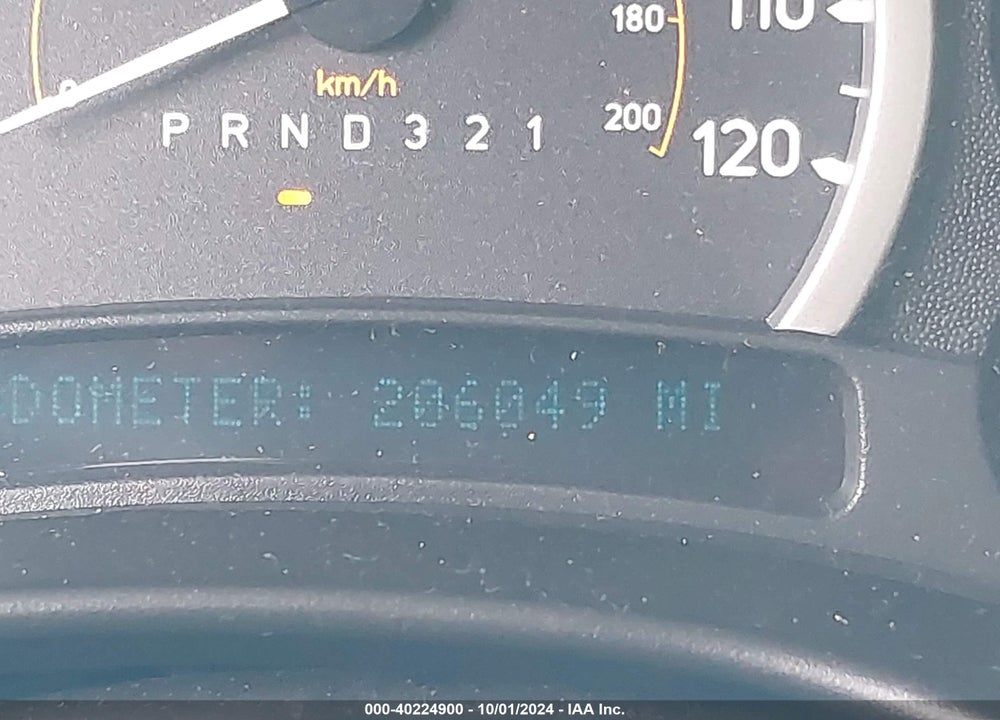 2006 HUMMER H2 SUV VIN: 5GRGN23U46H103389