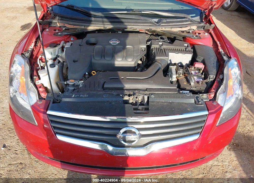 2008 NISSAN ALTIMA 2.5 S VIN: 1N4AL21E58N488996