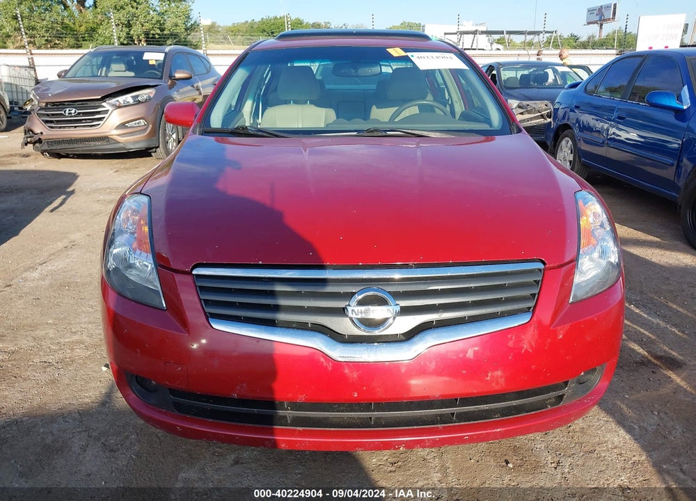 2008 NISSAN ALTIMA 2.5 S VIN: 1N4AL21E58N488996