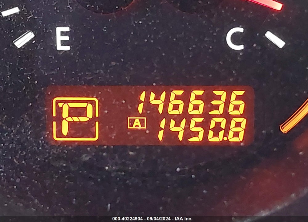 2008 NISSAN ALTIMA 2.5 S VIN: 1N4AL21E58N488996