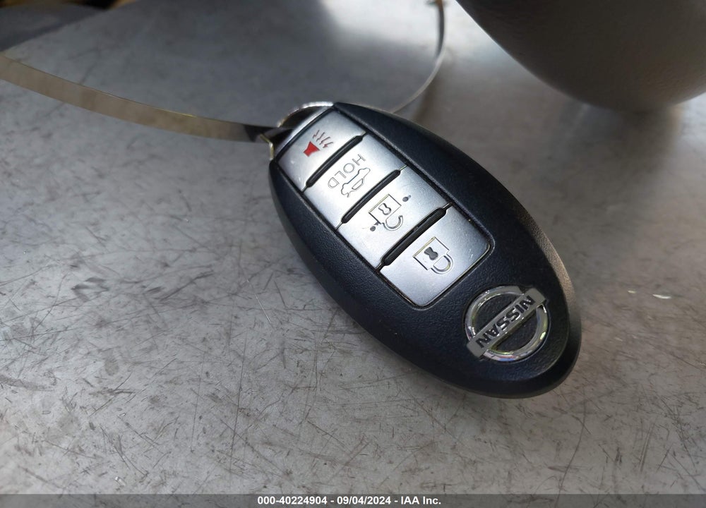2008 NISSAN ALTIMA 2.5 S VIN: 1N4AL21E58N488996