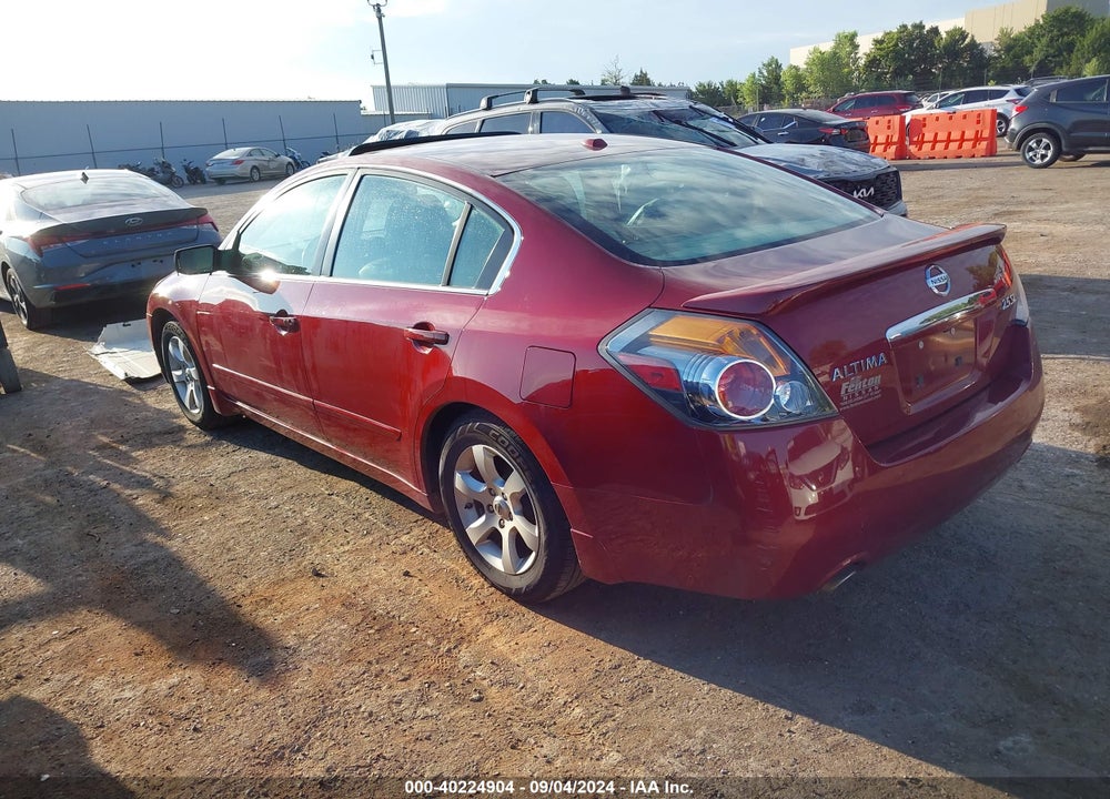 2008 NISSAN ALTIMA 2.5 S VIN: 1N4AL21E58N488996