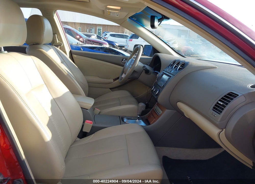 2008 NISSAN ALTIMA 2.5 S VIN: 1N4AL21E58N488996