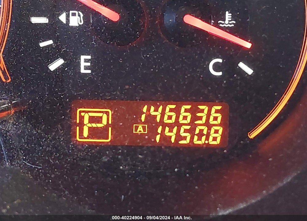 2008 NISSAN ALTIMA 2.5 S VIN: 1N4AL21E58N488996