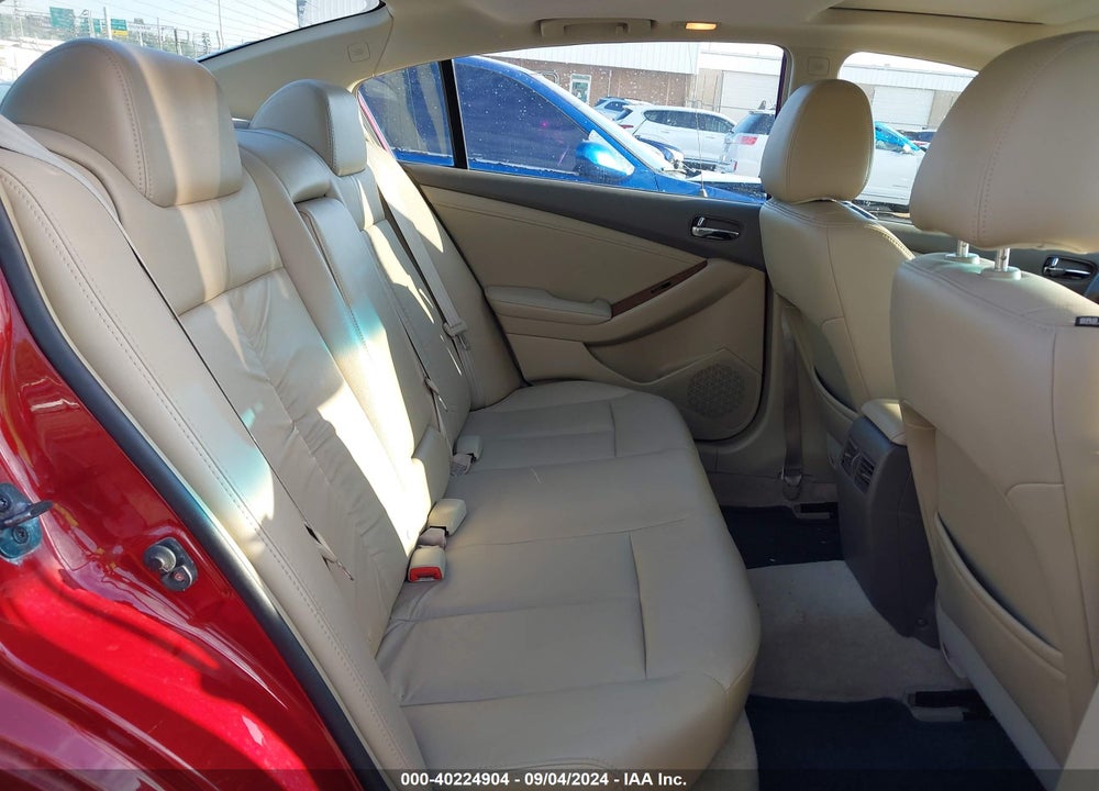 2008 NISSAN ALTIMA 2.5 S VIN: 1N4AL21E58N488996