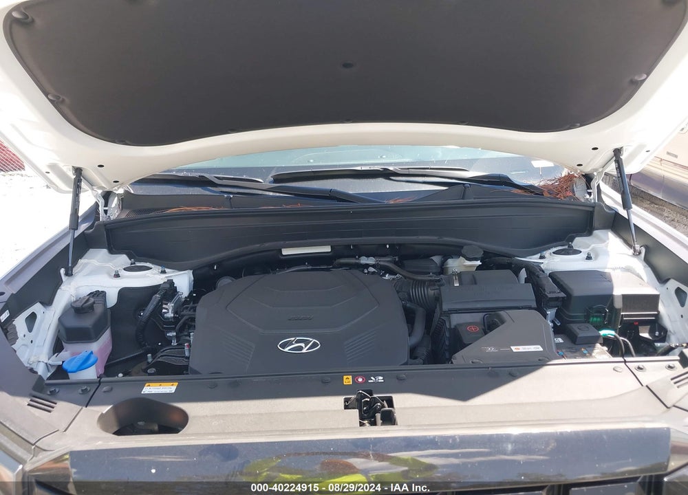2024 HYUNDAI PALISADE SEL VIN: KM8R24GE8RU805174