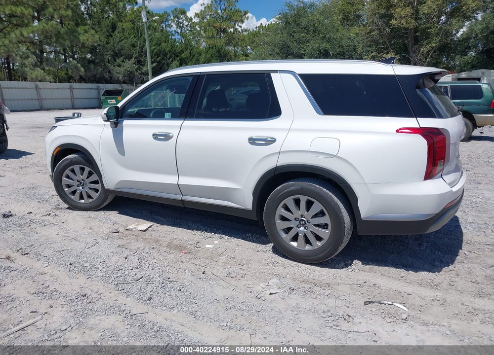 2024 HYUNDAI PALISADE SEL VIN: KM8R24GE8RU805174