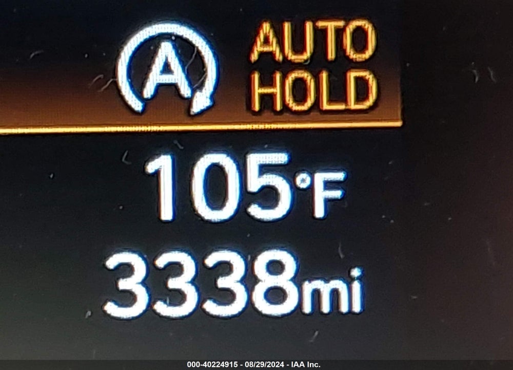 2024 HYUNDAI PALISADE SEL VIN: KM8R24GE8RU805174