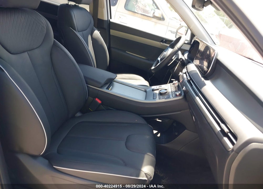 2024 HYUNDAI PALISADE SEL VIN: KM8R24GE8RU805174