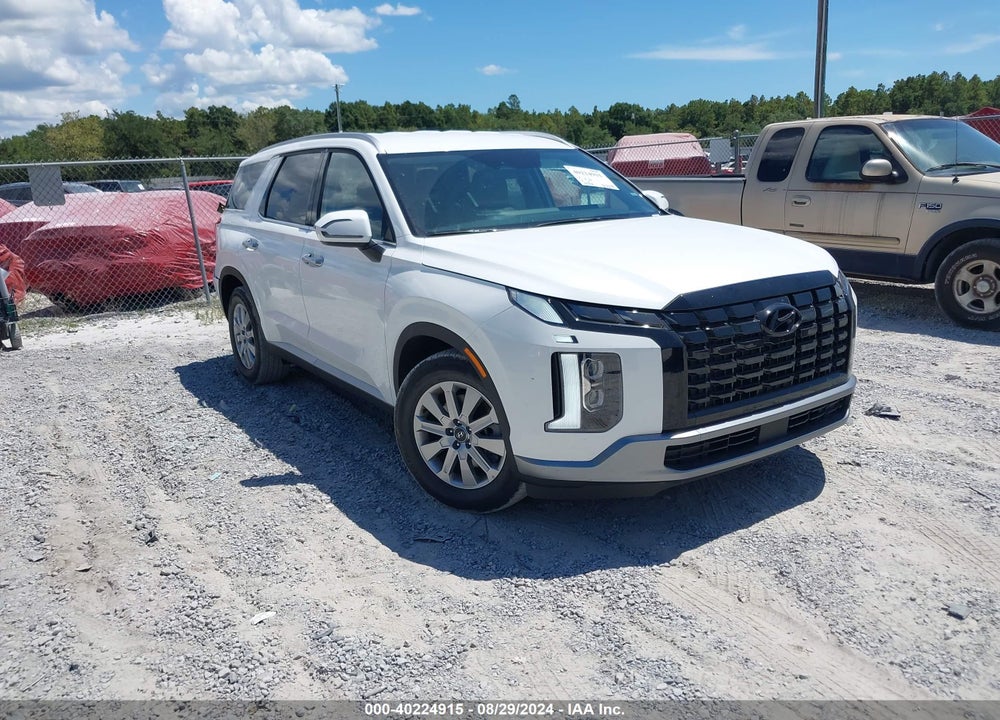 2024 HYUNDAI PALISADE SEL VIN: KM8R24GE8RU805174