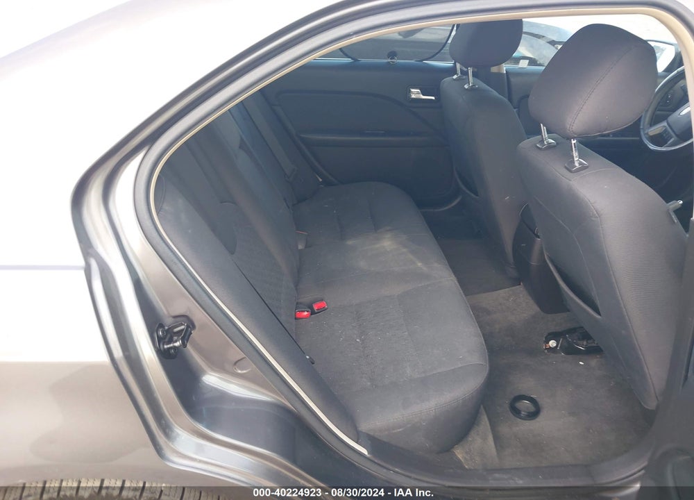 2012 FORD FUSION VIN: 3FAHP0HA8CR198624