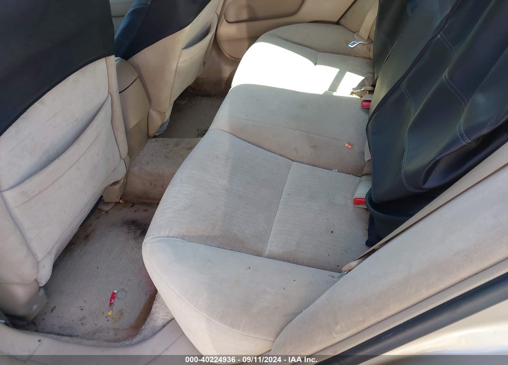 2005 HONDA ACCORD 2.4 LX VIN: 1HGCM56445A017797