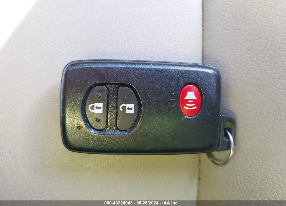 2012 TOYOTA PRIUS V FIVE VIN: JTDZN3EUXC3101488