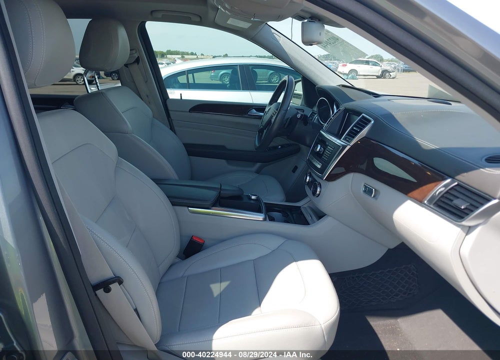 2014 MERCEDES-BENZ ML 350 4MATIC VIN: 4JGDA5HB5EA399888