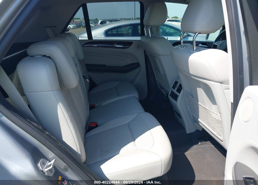 2014 MERCEDES-BENZ ML 350 4MATIC VIN: 4JGDA5HB5EA399888
