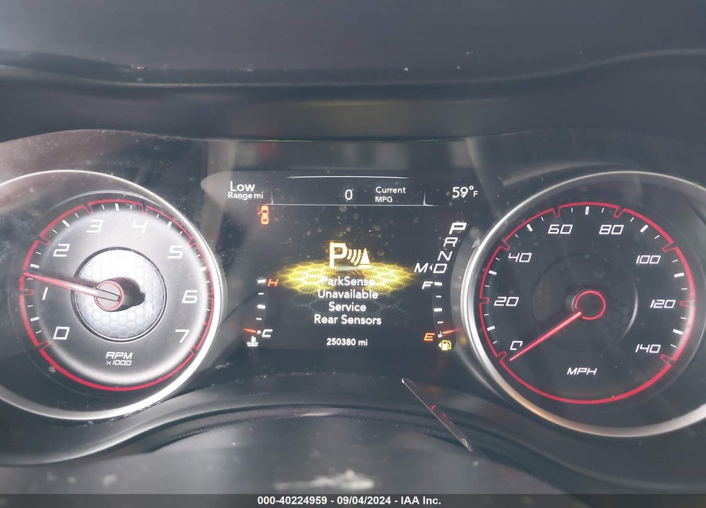 2017 DODGE CHARGER SE RWD VIN: 2C3CDXBGXHH503521