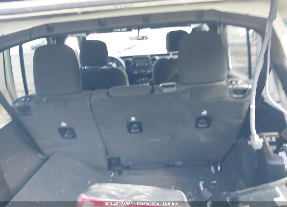 2019 JEEP WRANGLER UNLIMITED SPORT S 4X4 VIN: 1C4HJXDG3KW678130