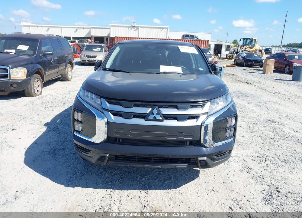 2024 MITSUBISHI OUTLANDER SPORT 2.0 ES AWC/2.0 LE AWC/2.0 RALLIART AWC/2.0 S AWC/2.0 SE AWC/2.0 TRAIL EDITION AWC VIN: JA4ARUAU4RU012235