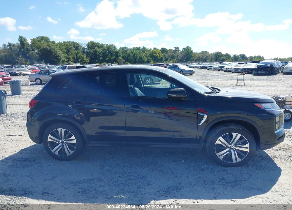 2024 MITSUBISHI OUTLANDER SPORT 2.0 ES AWC/2.0 LE AWC/2.0 RALLIART AWC/2.0 S AWC/2.0 SE AWC/2.0 TRAIL EDITION AWC VIN: JA4ARUAU4RU012235