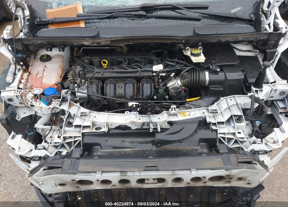 2016 FORD TRANSIT CONNECT XL VIN: NM0LS6E74G1233087