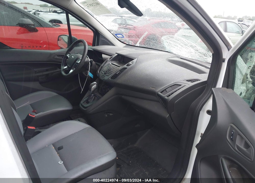 2016 FORD TRANSIT CONNECT XL VIN: NM0LS6E74G1233087
