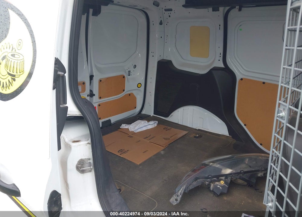 2016 FORD TRANSIT CONNECT XL VIN: NM0LS6E74G1233087