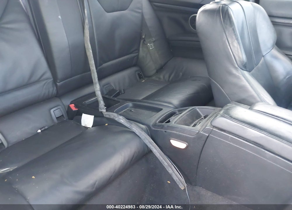 2011 BMW M3 VIN: WBSKG9C57BE645579