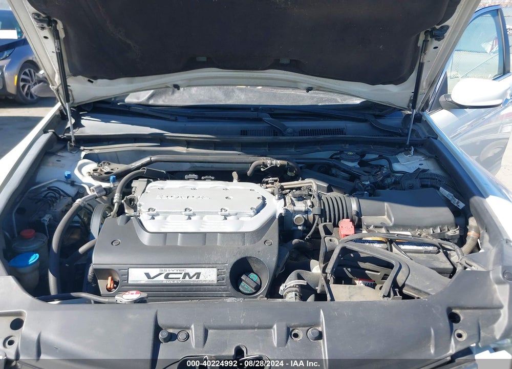 2009 HONDA ACCORD 3.5 EX-L VIN: 1HGCP36869A021354