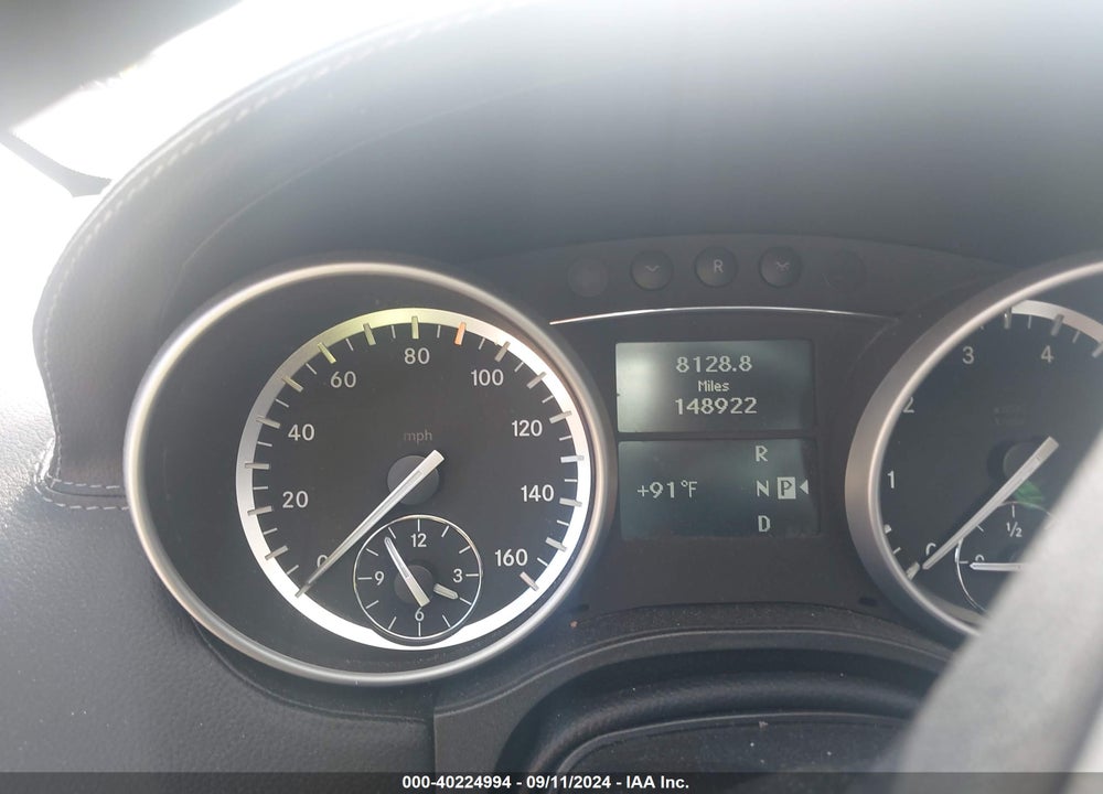 2010 MERCEDES-BENZ GL 450 4MATIC VIN: 4JGBF7BE3AA620163