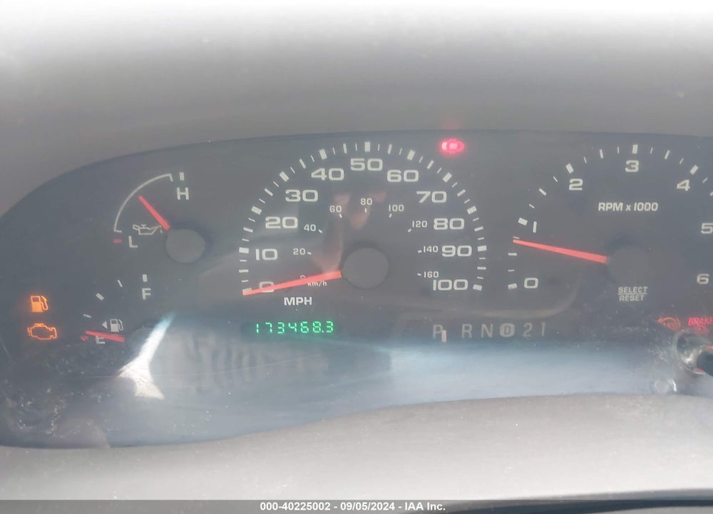 2003 FORD F-250 LARIAT/XL/XLT VIN: 1FTNW20L83ED17526