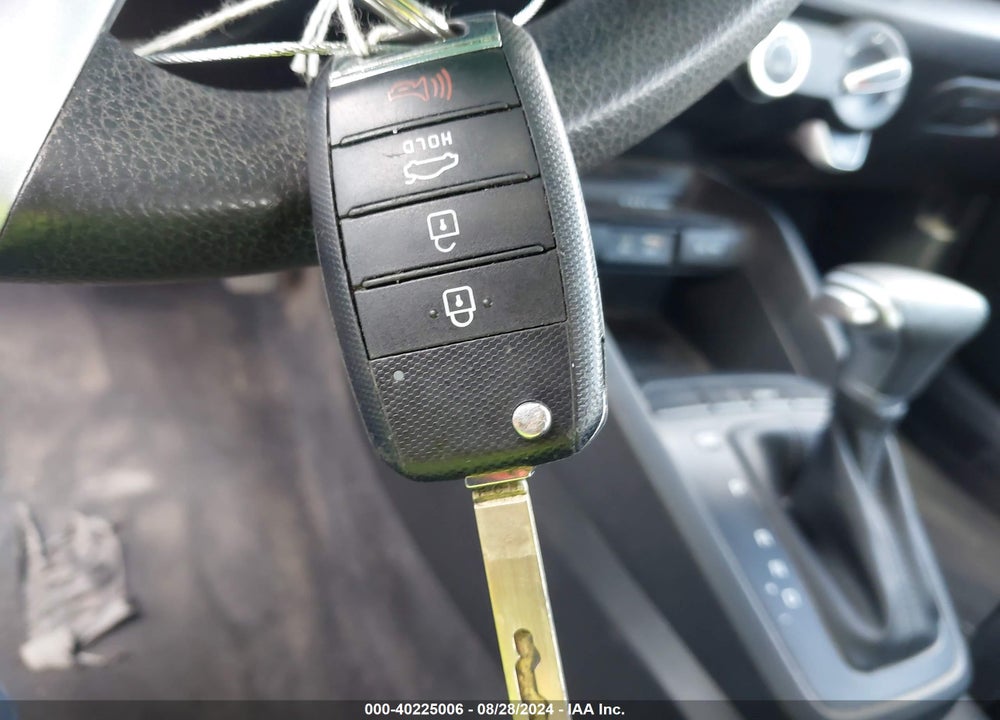 2020 KIA RIO S VIN: 3KPA24AD2LE328281