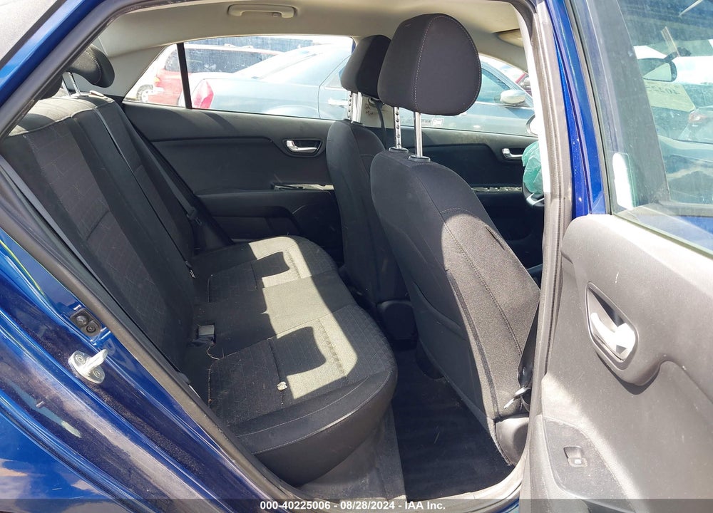 2020 KIA RIO S VIN: 3KPA24AD2LE328281