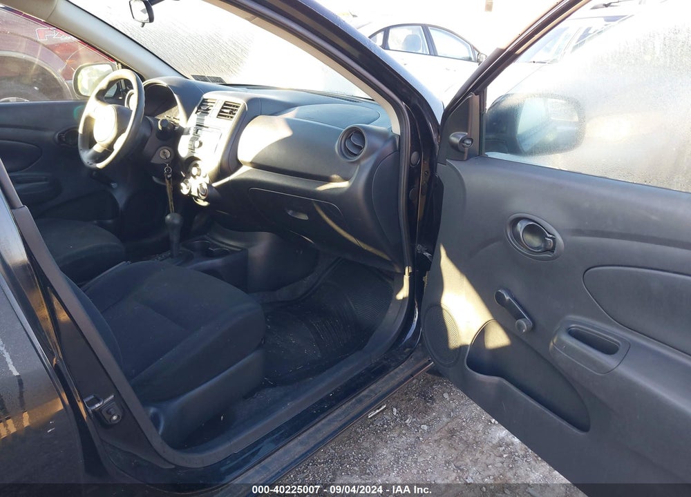 2012 NISSAN VERSA 1.6 S+ VIN: 3N1CN7AP7CL945329
