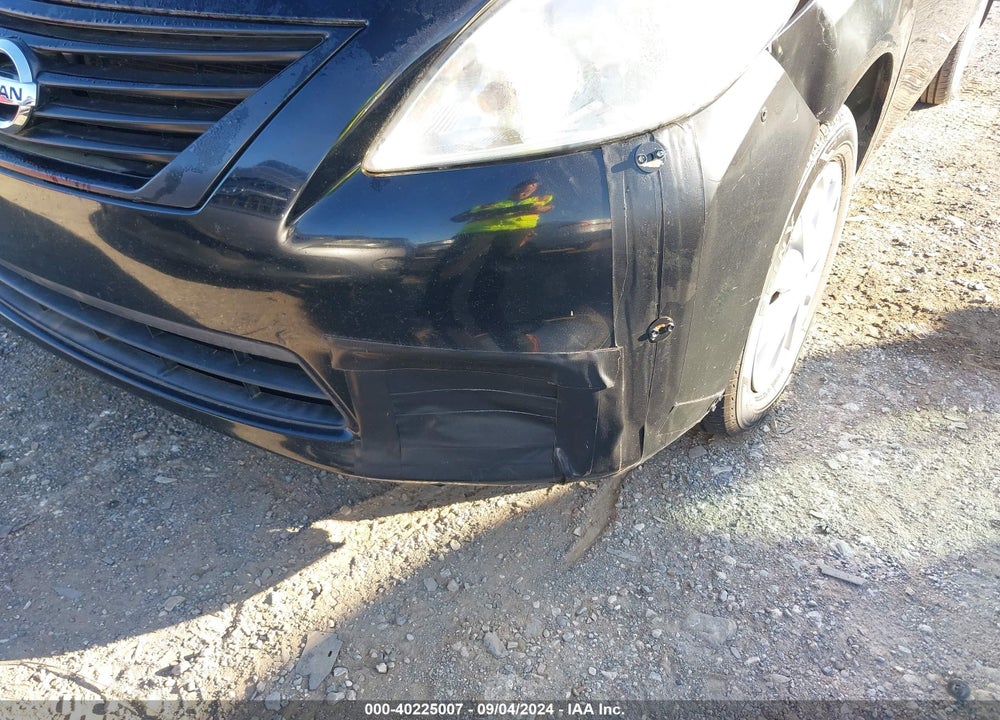 2012 NISSAN VERSA 1.6 S+ VIN: 3N1CN7AP7CL945329