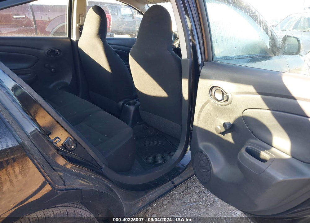 2012 NISSAN VERSA 1.6 S+ VIN: 3N1CN7AP7CL945329